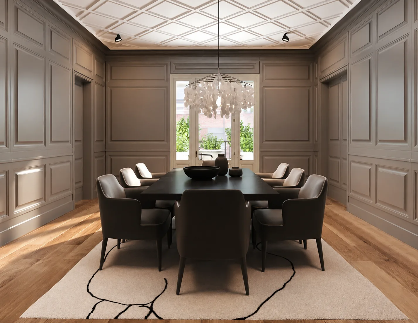 Reforma integral comedor — Tot Fuster